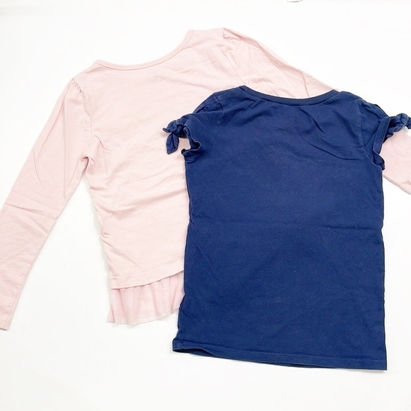 Carter's girls long and short sleeve tops - Picture 2 of 3